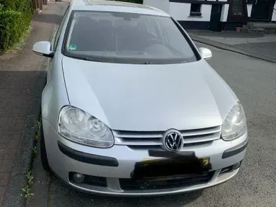 Gebraucht VW Golf IV 140 PS (102 kW) 2005 Silber Limousine