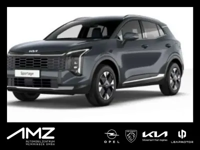 Neu Kia Sportage Vision 160 PS (117 kW) 2026 (h8g) penta metal m SUV