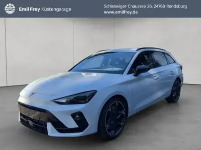 Gebraucht Cupra Leon VZ 333 PS (244 kW) 2026 Weiß Limousine