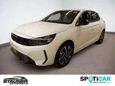 Gebraucht Opel Corsa GS Line 101 PS (74 kW) 2025 Weiß Kleinwagen