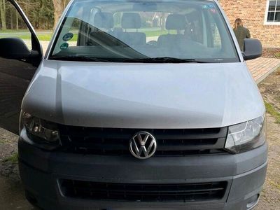 gebraucht VW Transporter Lang T5.2 Camperausbau