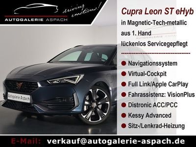 gebraucht Cupra Leon ST e-HYBRID|KeylessGo|Full Link|VirtualCPit