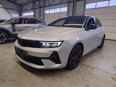 Silber Gebraucht 2024 Opel Astra Limousine | 21.956 € (Guter Preis)