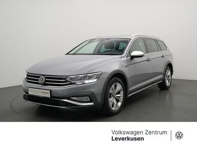 Second-hand VW Passat Alltrack 200 CP (147 kW) 2023 Gri Break