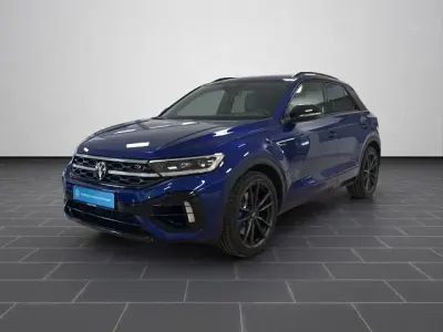 Używany VW T-Roc R 301 KM (221 kW) 2025 Niebieski SUV