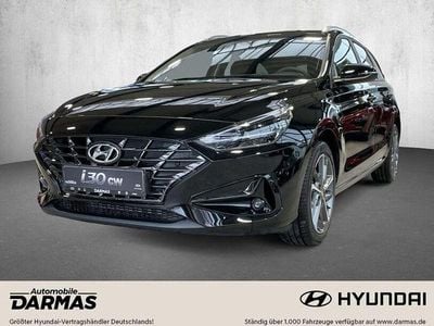 Second-hand Hyundai i30 Edition 30+ 160 CP (117 kW) 2021 Negru Break