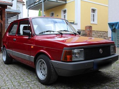 Gebraucht Fiat 127 45 PS (33 kW) 1982 Rot Kleinwagen