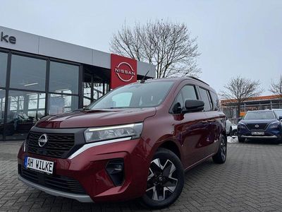 Gebraucht Nissan Townstar 360º 131 PS (96 kW) 2023 Red carmin Van / Kleinbus