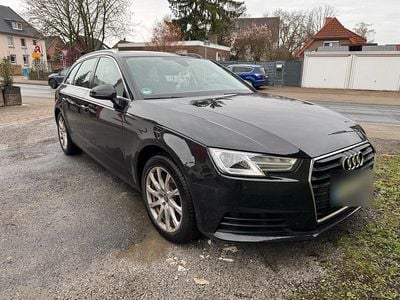 Gebraucht Audi A4 190 PS (139 kW) 2016 Schwarz Kombi