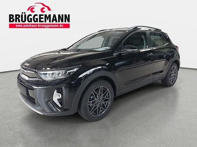 Schwarz Neu 2025 Kia Stonic SUV | 25.490 € (Fairer Preis)