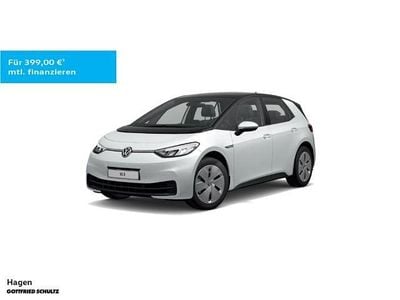Gebraucht VW ID.3 Pro Performance 150 kW (204 PS) 2023 Weiss Kleinwagen