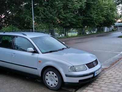 VW Passat