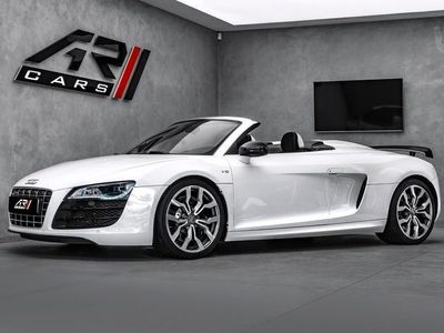 Audi R8 Spyder
