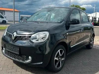 Gebraucht Renault Twingo Intens 92 PS (67 kW) 2019 Schwarz Kleinwagen