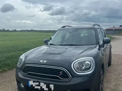 Gebraucht Mini Cooper S Countryman 192 PS (141 kW) 2017 Grau SUV