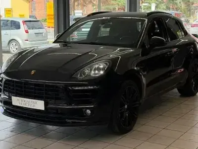 Gebraucht Porsche Macan S Diesel Chrono 258 PS (189 kW) 2016 Andere SUV