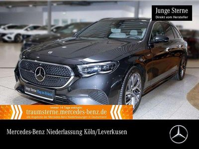 Gebraucht Mercedes E300 Avantgarde 197 PS (144 kW) 2025 Grau Limousine