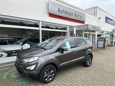 gebraucht Ford Ecosport Cool