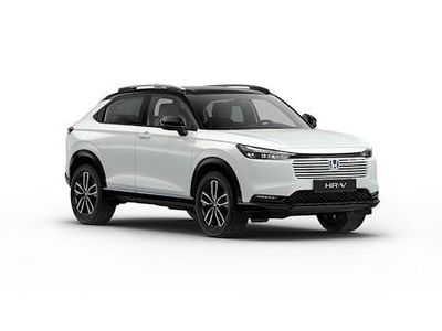 Neu Honda HR-V Advance 131 PS (96 kW) 2025 Weiß SUV