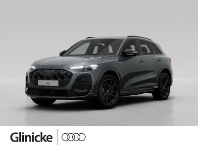 Neu Audi Q5 Sport 204 PS (150 kW) 2026 Grau SUV