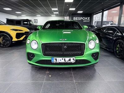 Gebraucht Bentley Continental GT 635 PS (467 kW) 2019 Grün