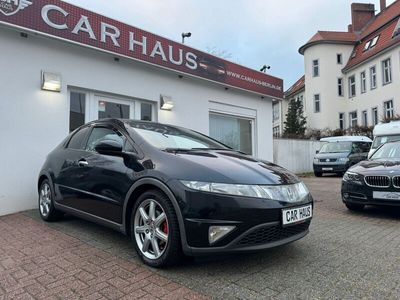 gebraucht Honda Civic Lim. 5-trg. 1.8 Sport Aut.