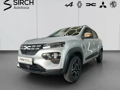 Gebraucht Dacia Spring Extreme 47 kW (65 PS) 2023 Grau Kleinwagen
