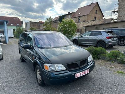 gebraucht Chevrolet Trans Sport 3.4 SE Vollausstatung TUV 10/2024