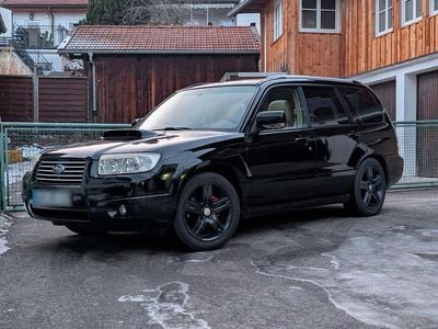 Gebraucht Subaru Forester 275 PS (202 kW) 2006 Schwarz SUV