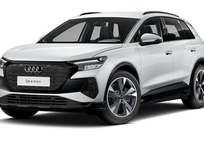 gebraucht Audi Q4 e-tron 