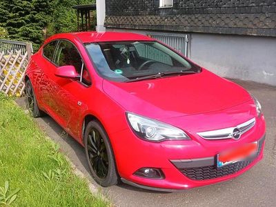 Opel Astra GTC