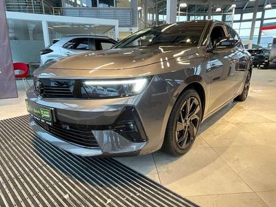 Gebraucht Opel Astra GS Line 181 PS (133 kW) 2023 Grau/typ aussenverkleidung met Limousine