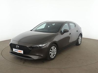 Gebraucht Mazda 3 Selection 116 PS (85 kW) 2019 Braun Limousine