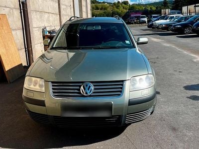 VW Passat