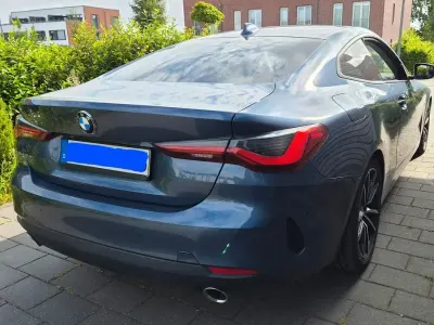 Gebraucht BMW 420