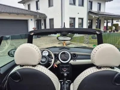 Gebraucht Mini Cooper 122 PS (89 kW) 2012 Grau Kleinwagen