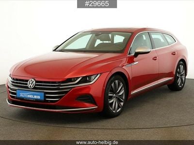 Rot Gebraucht 2022 VW Arteon Elegance Kombi | 24.990 € (Superpreis)