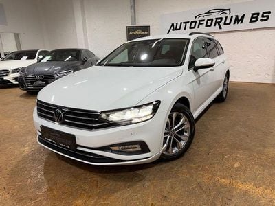 Gebraucht VW Passat Business 150 PS (110 kW) 2023 Weiß Kombi