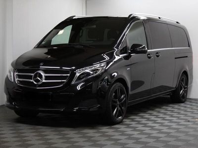 gebraucht Mercedes V250 EDITION extralang