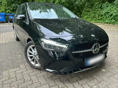 Gebraucht Mercedes B180
