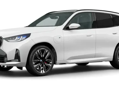 Gebraucht BMW X3 Comfort Edition 299 PS (219 kW) 2026 Weiß SUV