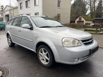 Chevrolet Nubira