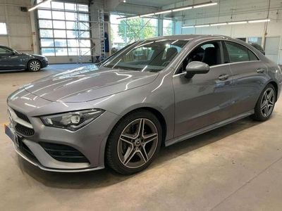 Mercedes CLA200