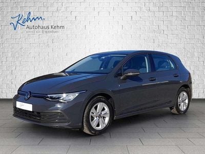 Gebraucht VW Golf VIII Life 150 PS (110 kW) 2022 Uranograu Limousine