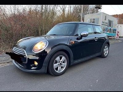 Usata Mini Cooper Coupé 136 CV (100 kW) 2014 Nero Coupé