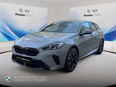 Begagnad BMW 120 Performance 163 HK (119 kW) 2025 Silver Halvkombi