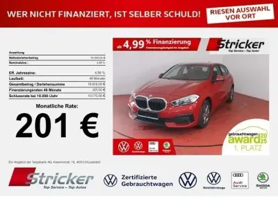 Gebraucht BMW 118