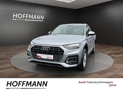 Usata Audi Q5 Sport 204 CV (150 kW) 2022 Argento SUV
