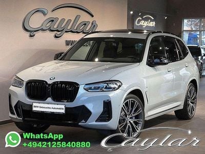 Gebraucht BMW X3 M 340 PS (250 kW) 2023 M brooklyn grau metallic SUV