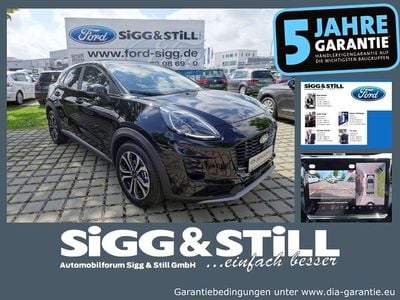 Ford Puma Gen-E
